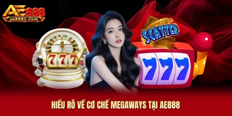 Hiểu rõ về cơ chế Megaways tại AE888